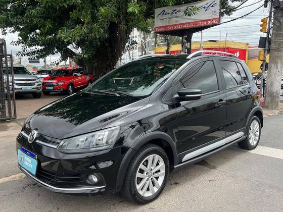 VOLKSWAGEN FOX 1.0 MPI TRACK 12V FLEX 4P MANUAL